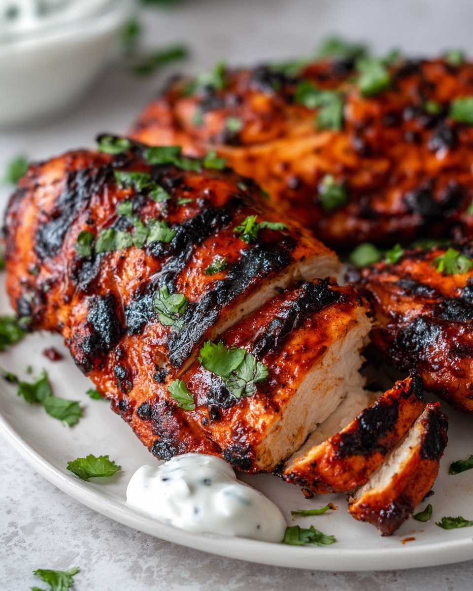 Buffalo Chicken Recipe - Recipe Image