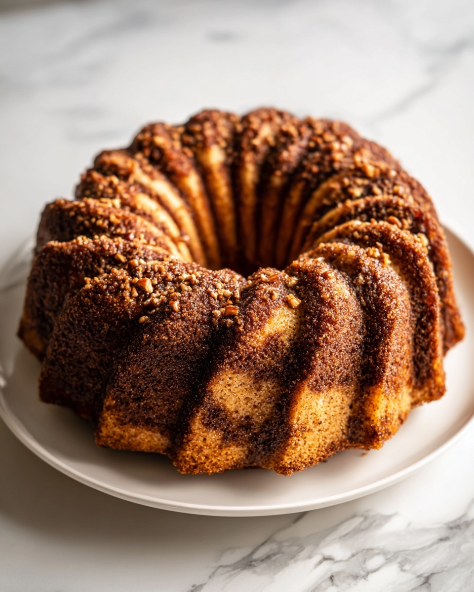 Cinnamon Zucchini Coffee Cake Recipe - Recipe Image