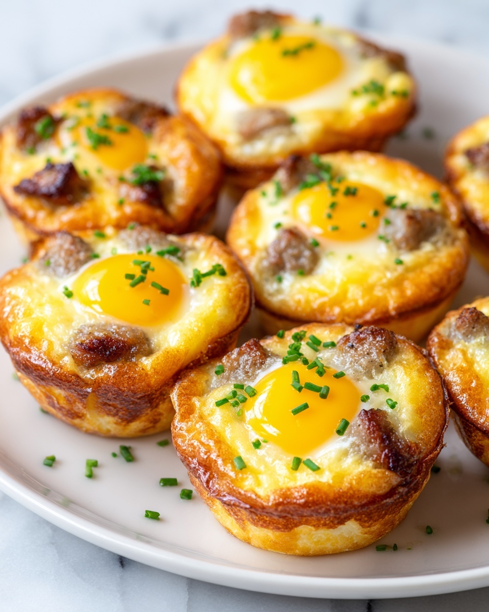 Savory Breakfast McGriddle Bites Recipe - Recipe Image