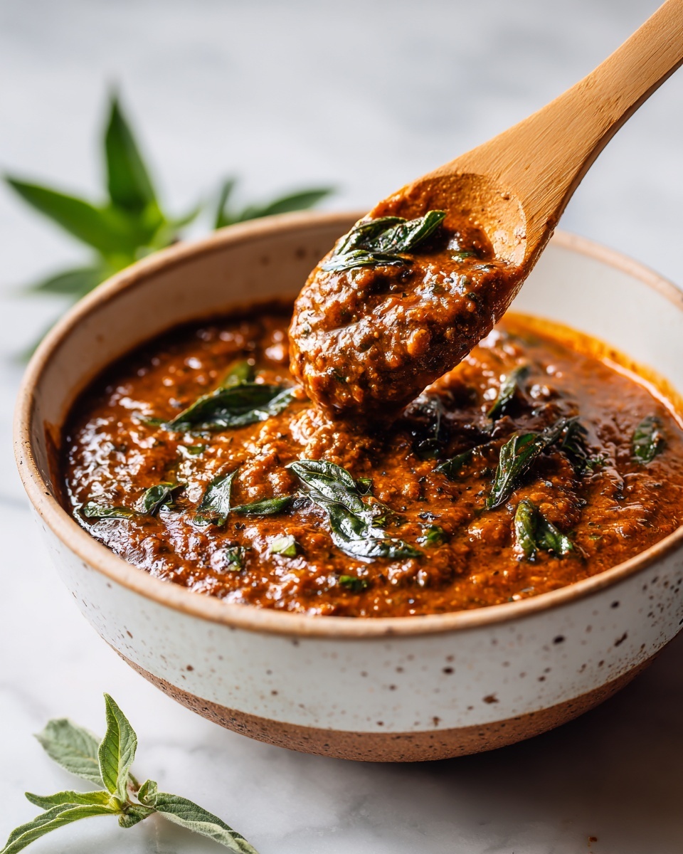 Easy Red Enchilada Sauce Recipe - Recipe Image