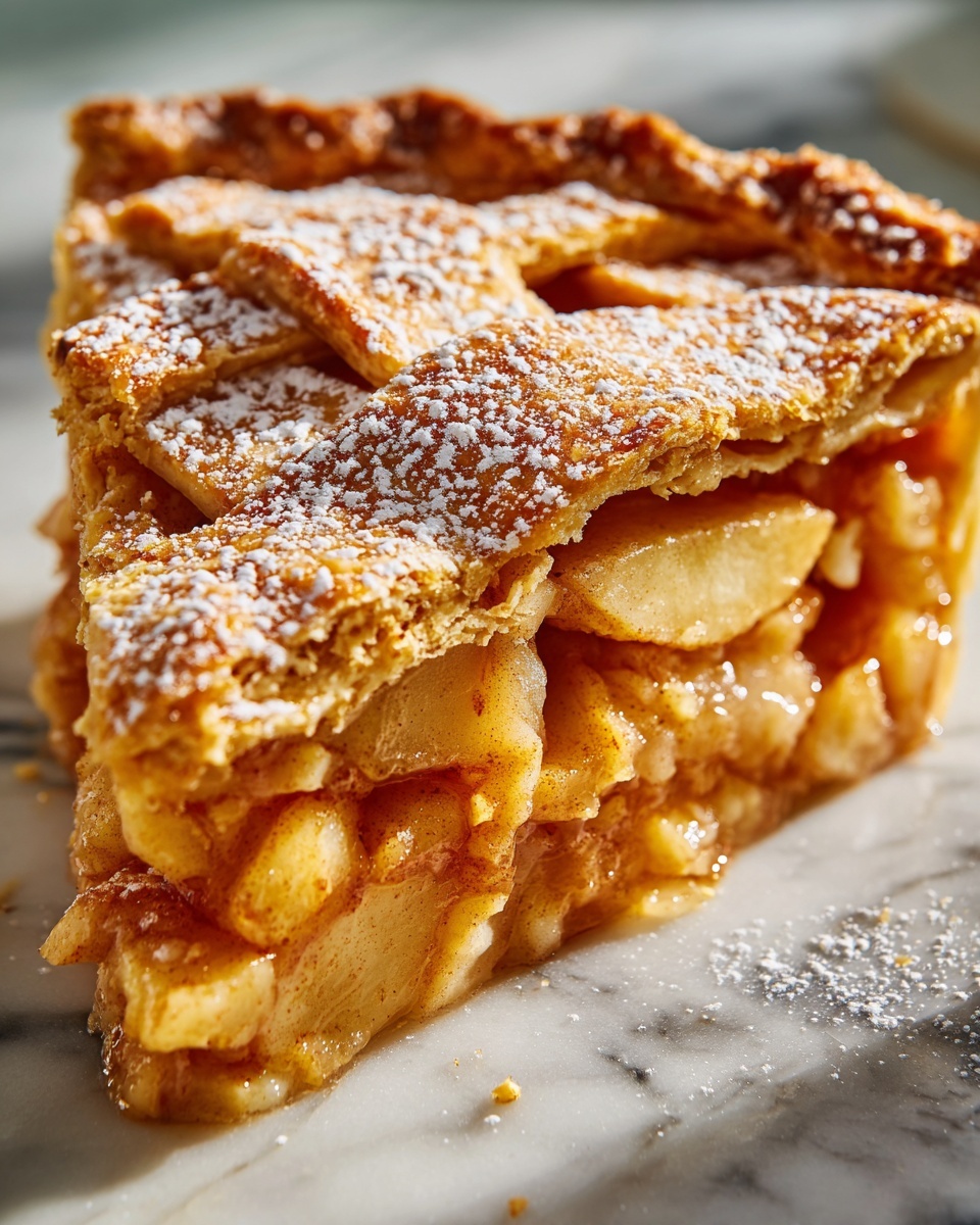 Apple Pie Bread Recipe - Recipe Image