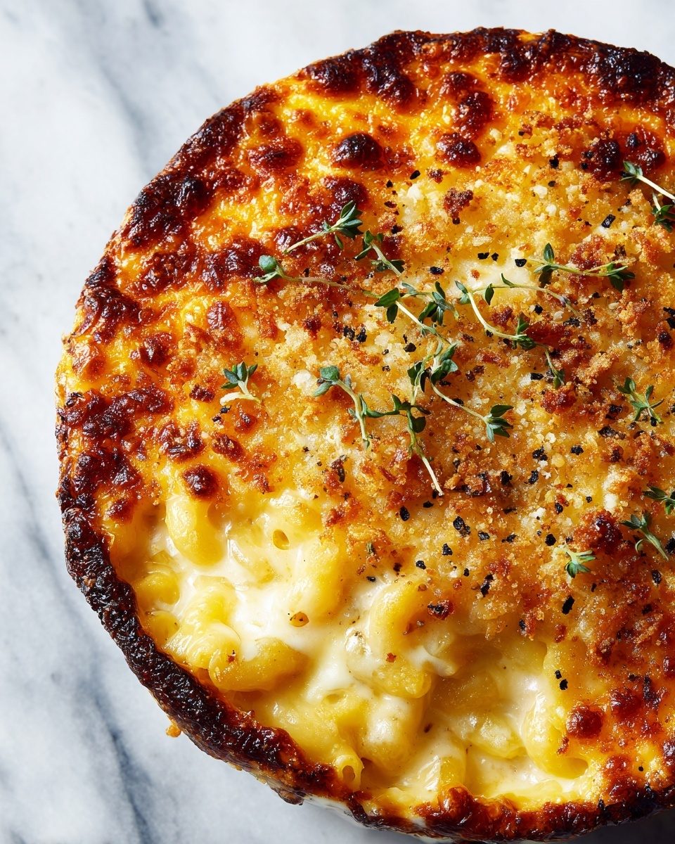 Creamy Spaghetti Squash Au Gratin Recipe - Recipe Image