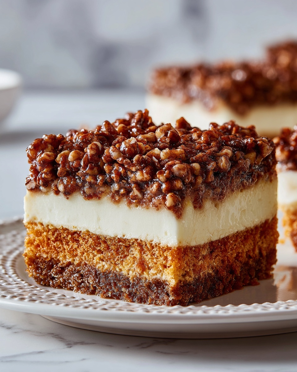 Sweet Potato Cinnamon Roll Cake Recipe - Recipe Image