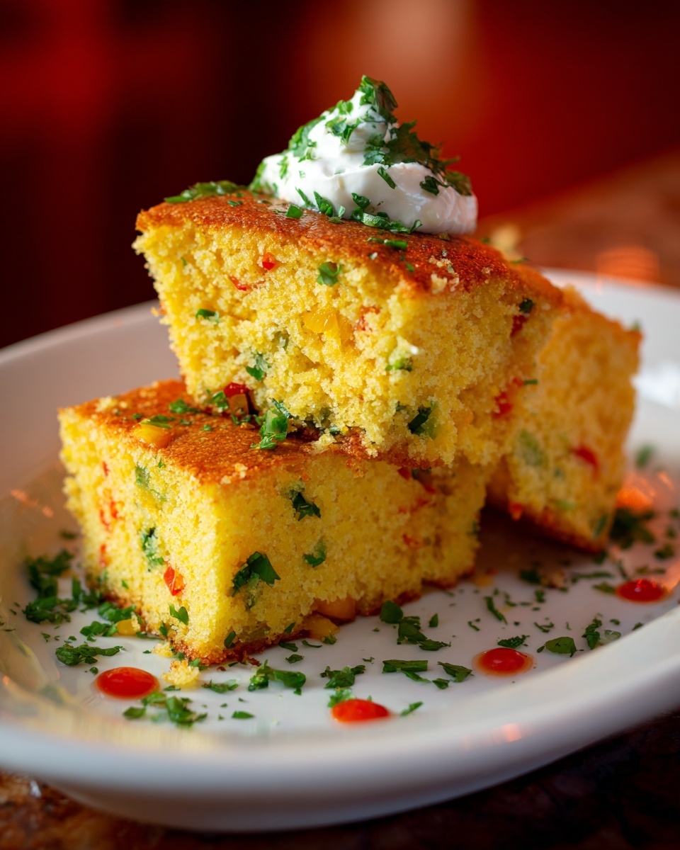 How to Make Navajo Cornbread: The Most Delicious Native Bread You’ll Ever Try Recipe - Recipe Image