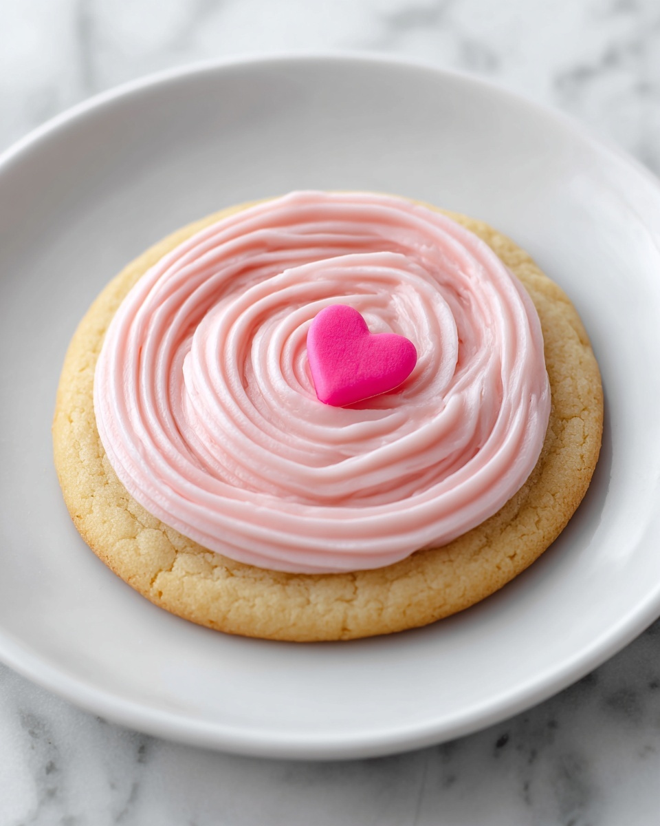 Sugar Cookie Frosting Recipe - Recipe Image