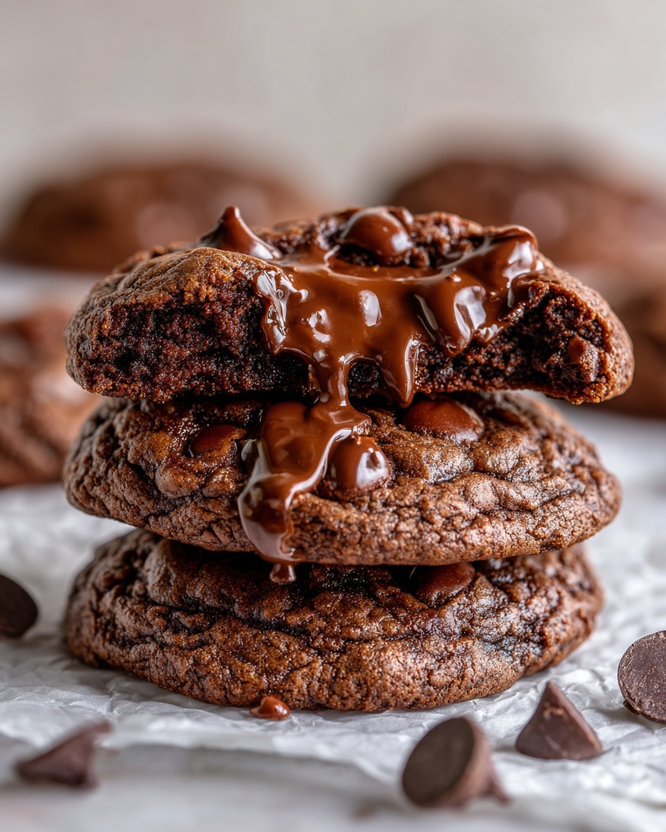 No-Bake Brownie Protein Bites Recipe - Recipe Image