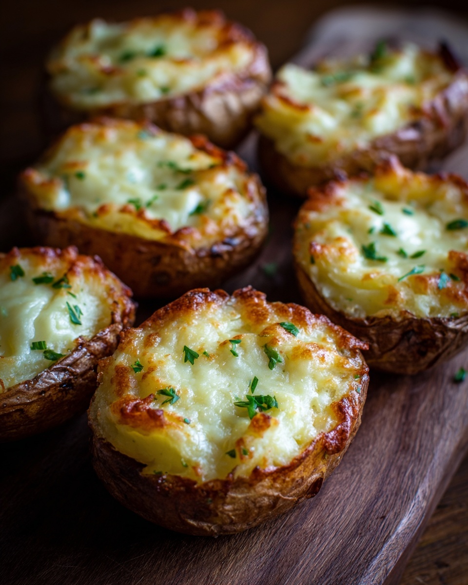 Leftover Mashed Potato Cheese Puffs Recipe - Recipe Image