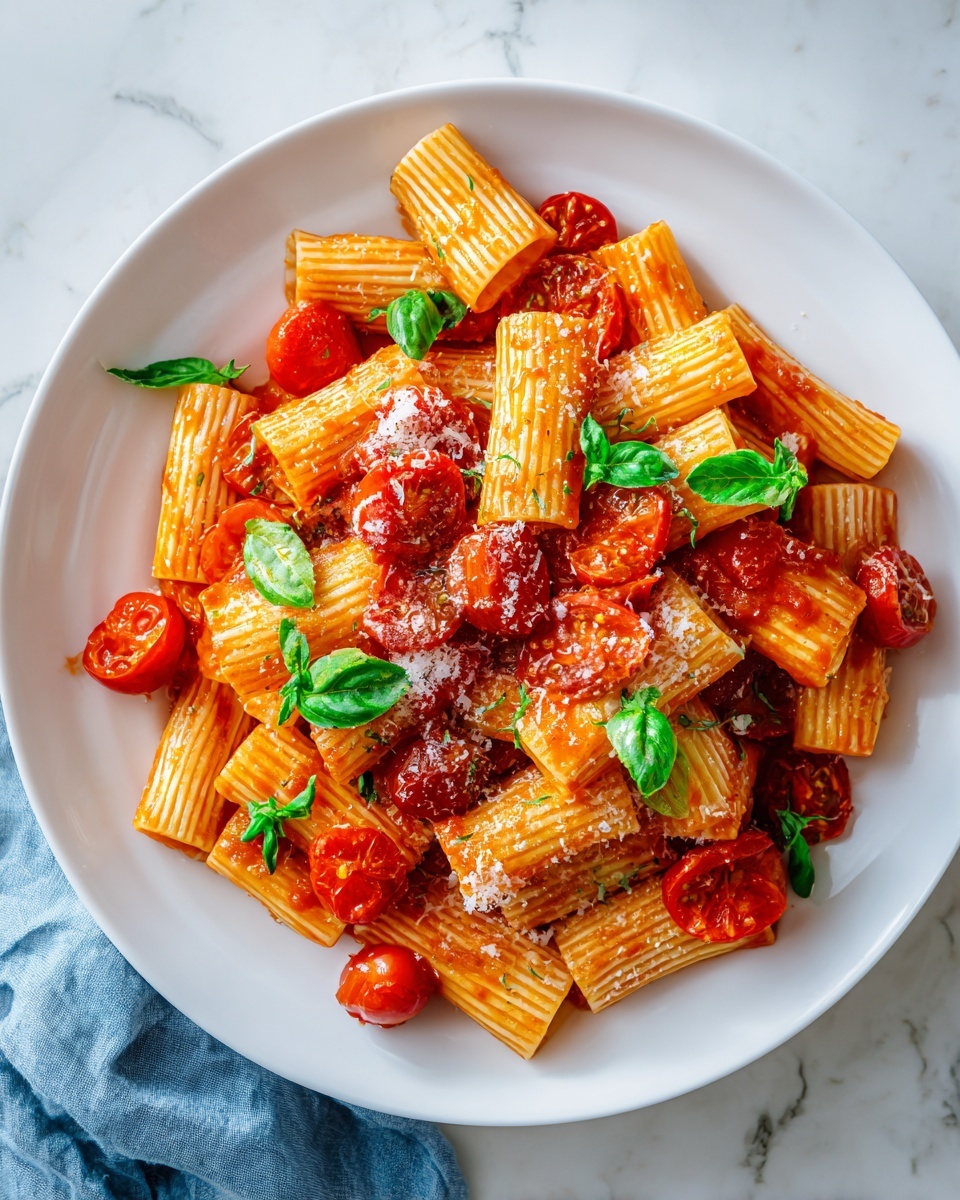 Pasta alla Sorrentina Recipe - Recipe Image