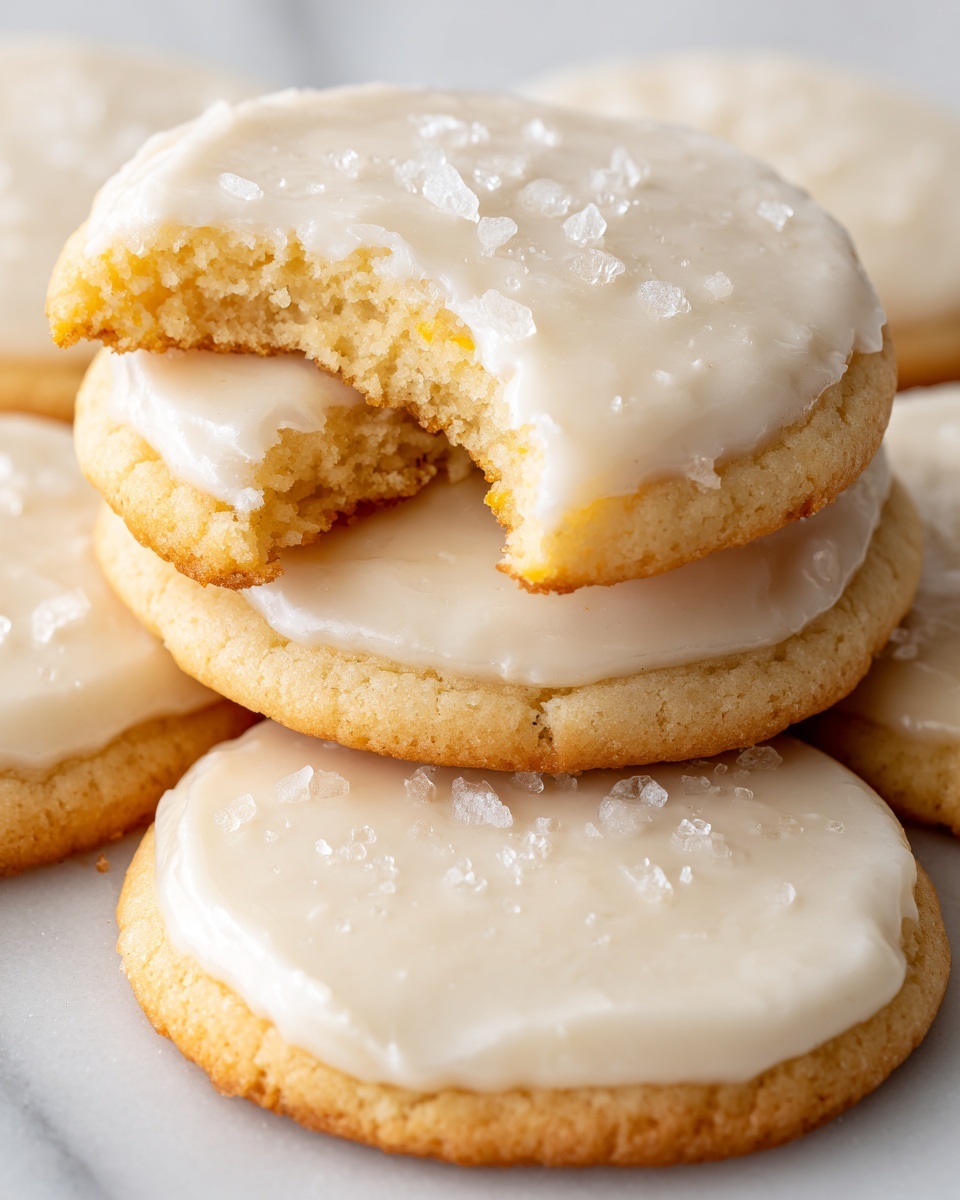 Maple Cookies With Maple Icing Recipe - Recipe Image