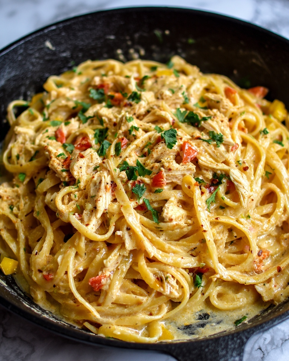 Chicken Noodle Bake Recipe - Recipe Image