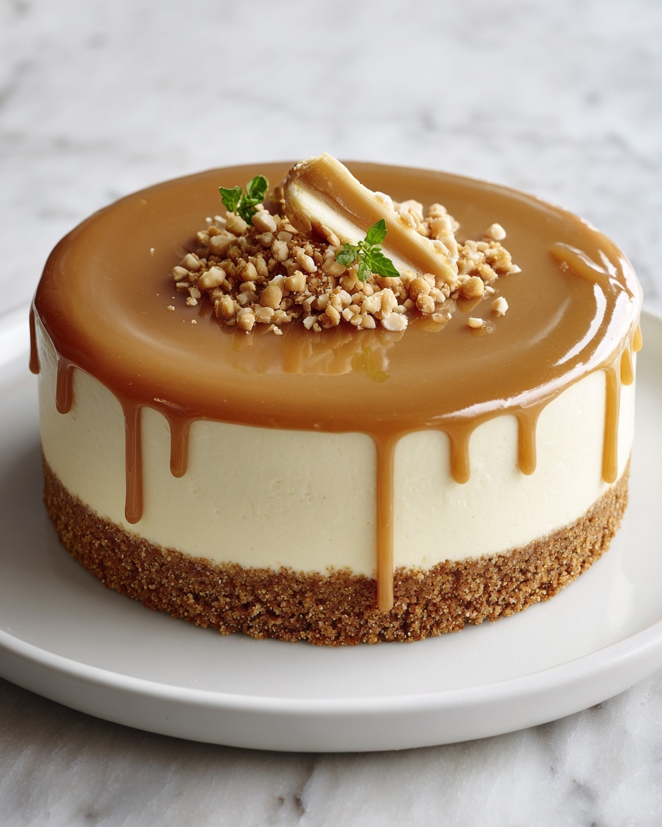 Caramel Biscuit Recipe - Recipe Image