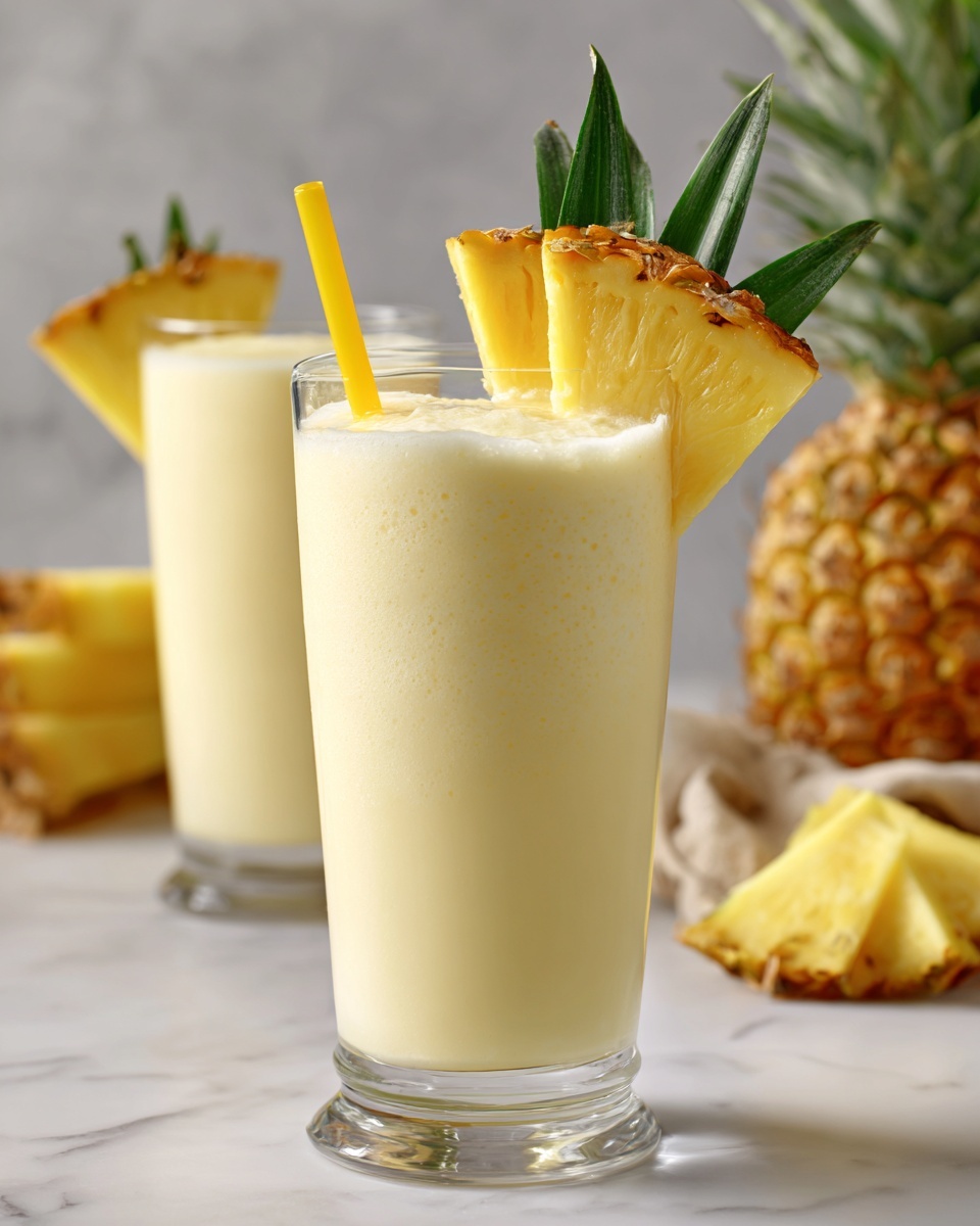 Skinny Piña Colada Recipe - Recipe Image