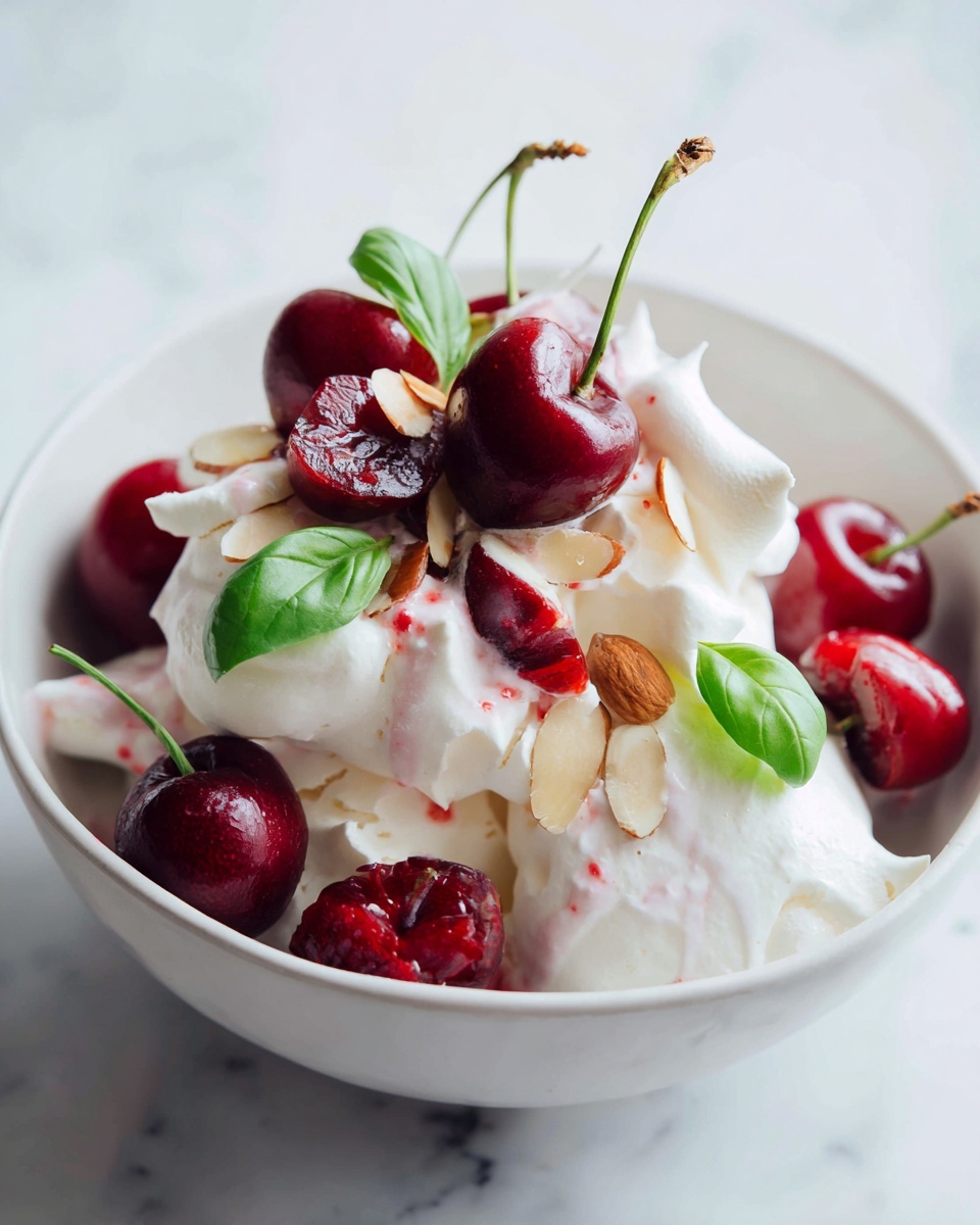 Cherry Salad Recipe - Recipe Image
