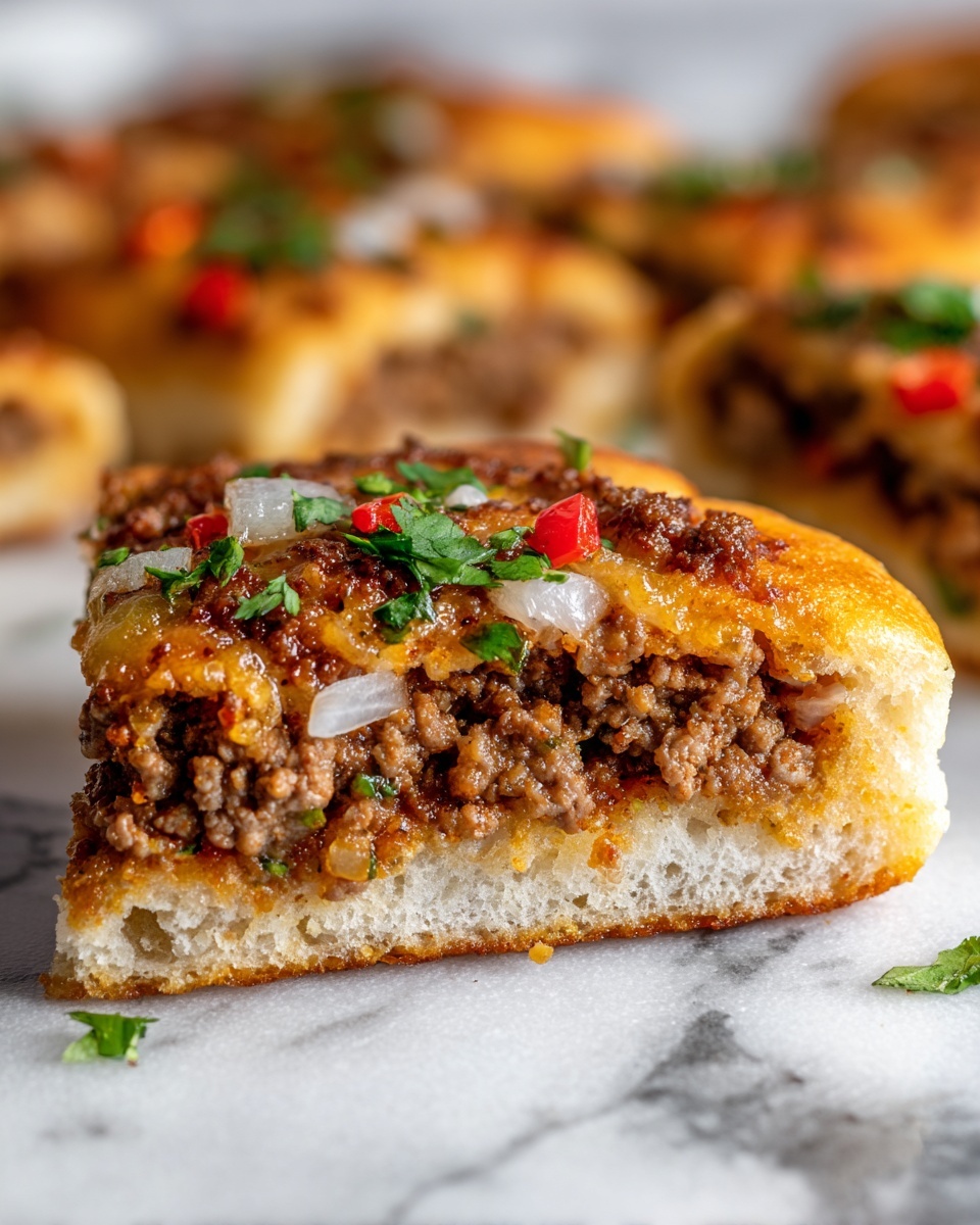 Garbage Bread Recipe - Recipe Image