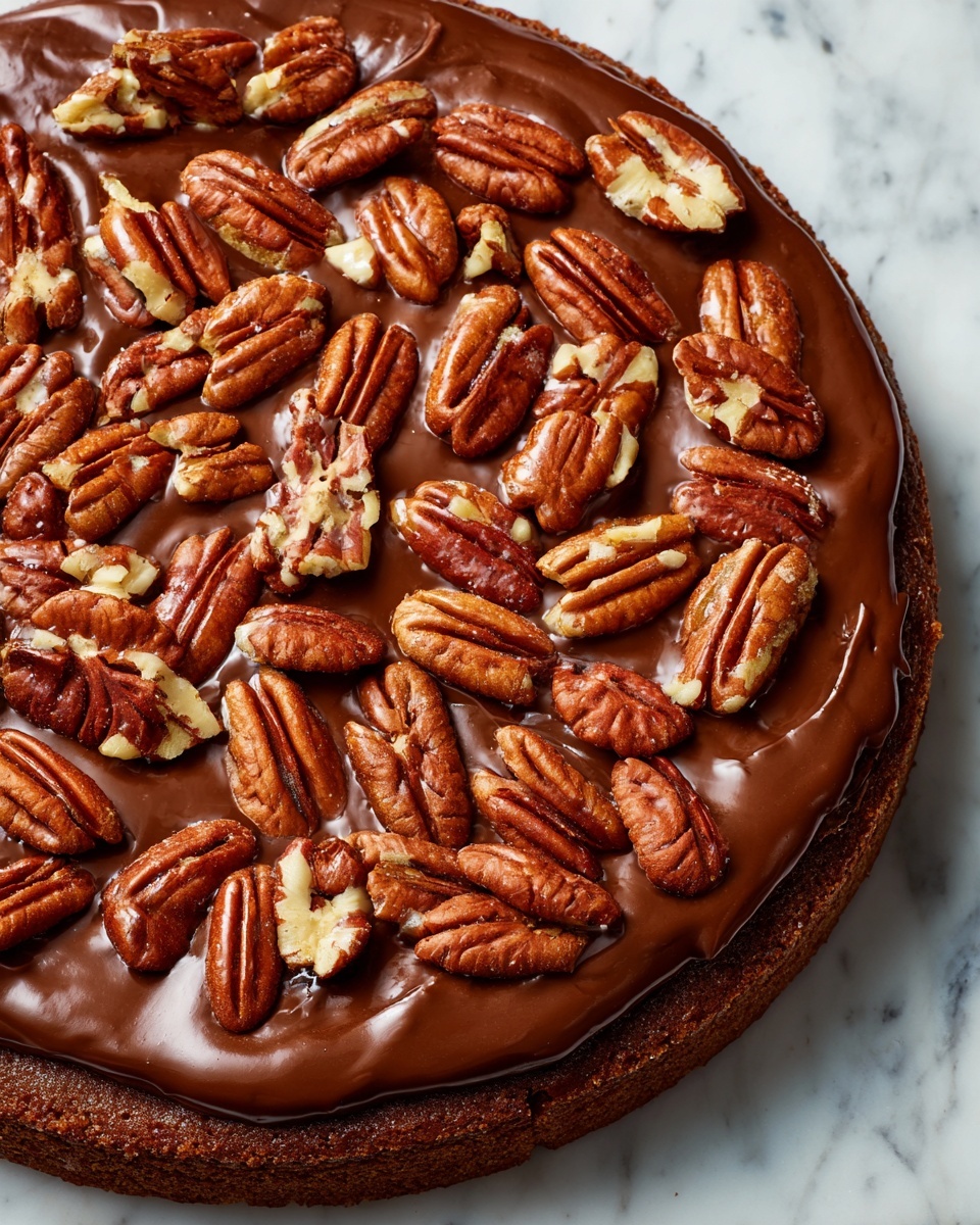 Old Fashioned Pecan Candy Recipe - Recipe Image