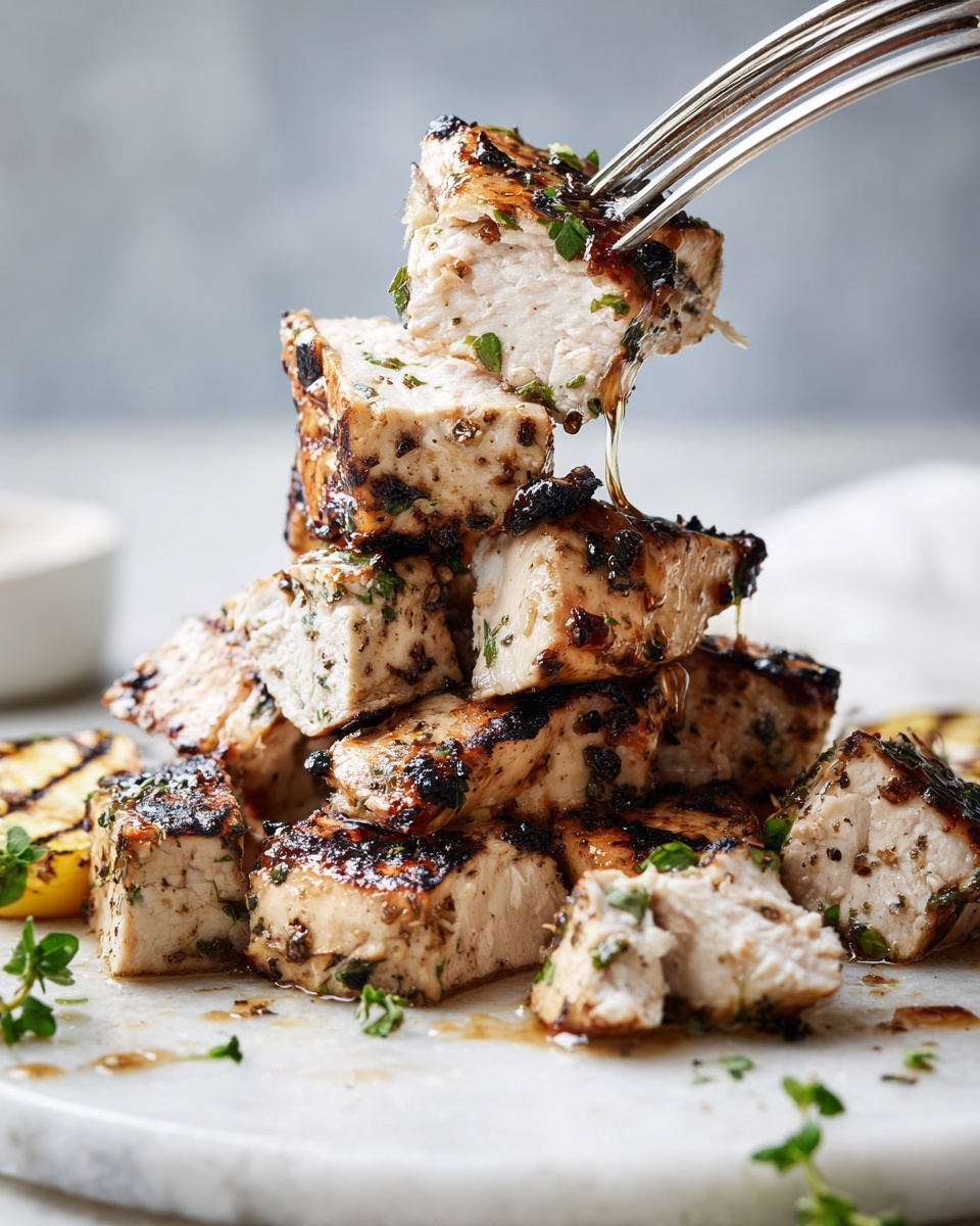 Greek Chicken Gyros Recipe - Recipe Image