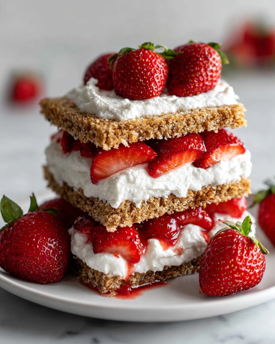 Decadent Strawberry Cheesecake Quesadillas Recipe - Recipe Image