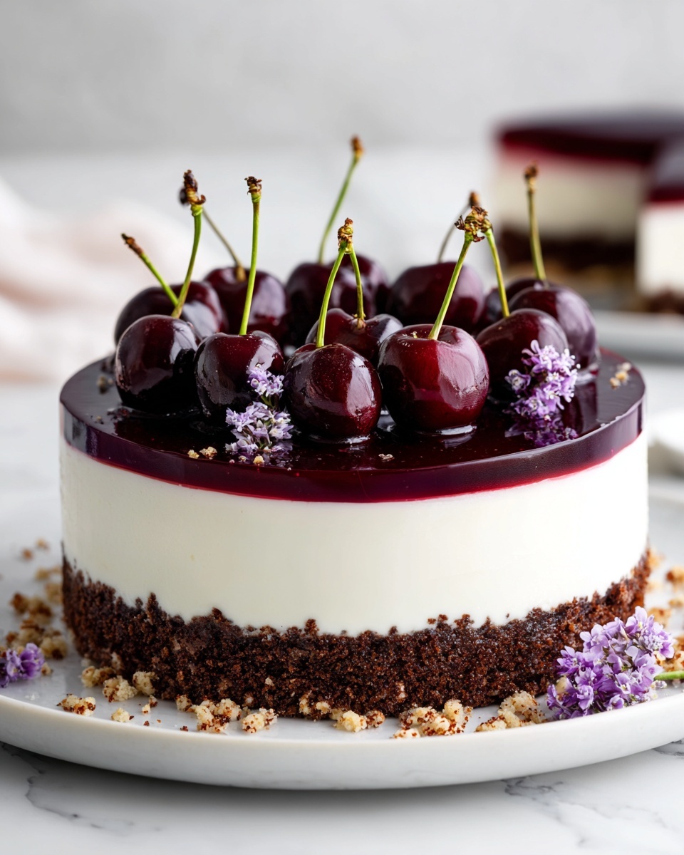 Heaven on Earth Cake Recipe - Recipe Image