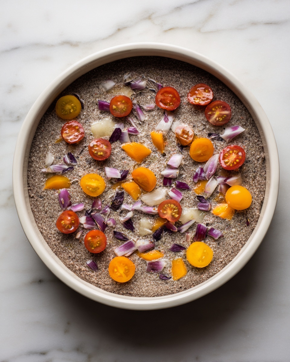 Mediterranean Quinoa Power Bowl Recipe - Recipe Image