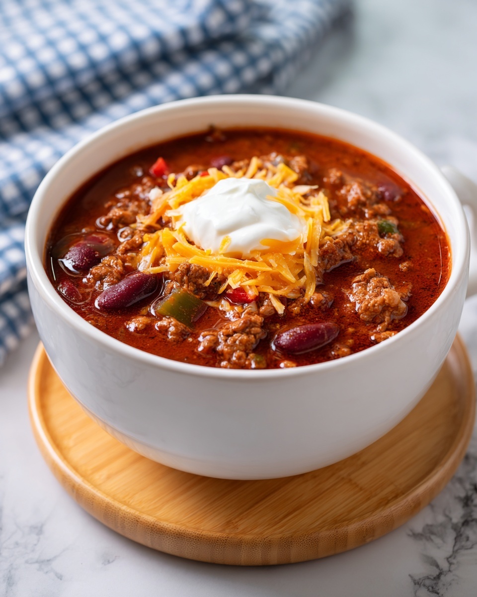 Instant Pot Chili Recipe - Recipe Image