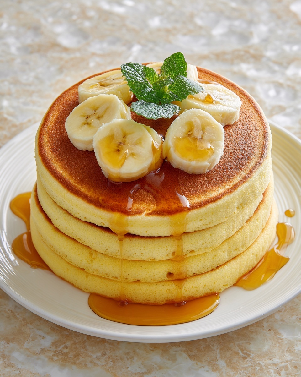 Weight Loss Breakfast Banana Pancakes Recipe - Recipe Image