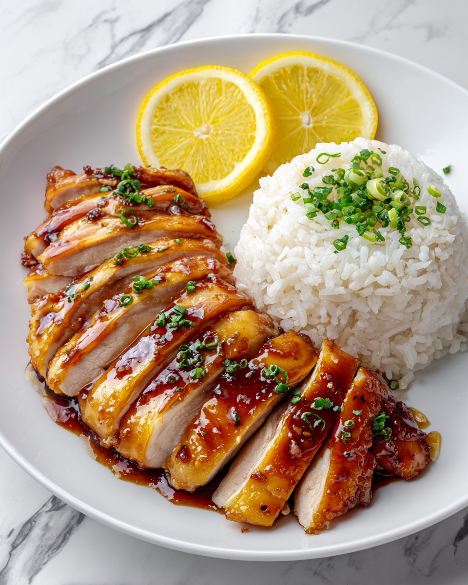 Chinese Lemon Chicken Recipe - Recipe Image