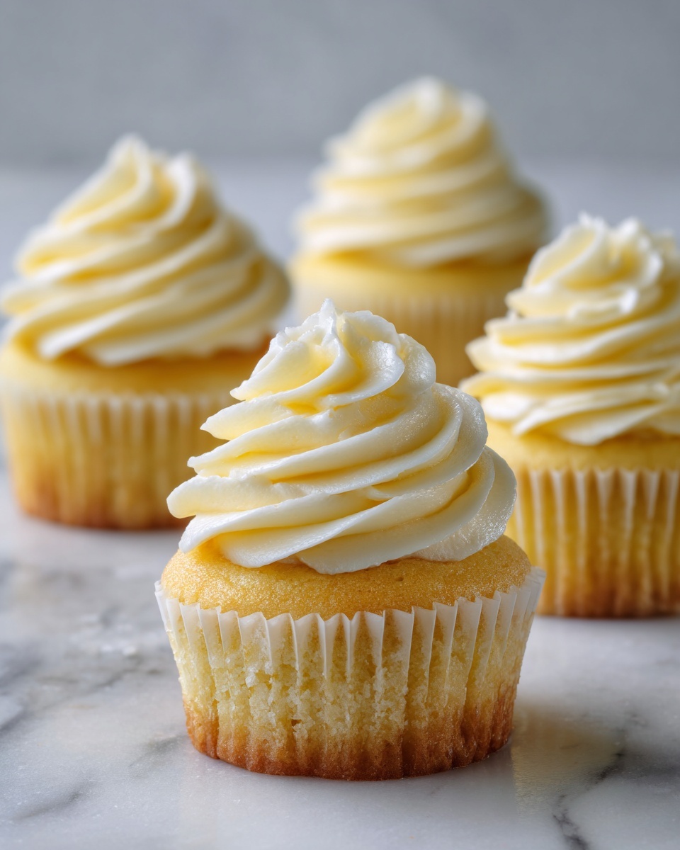 Mini Cupcakes Recipe - Recipe Image