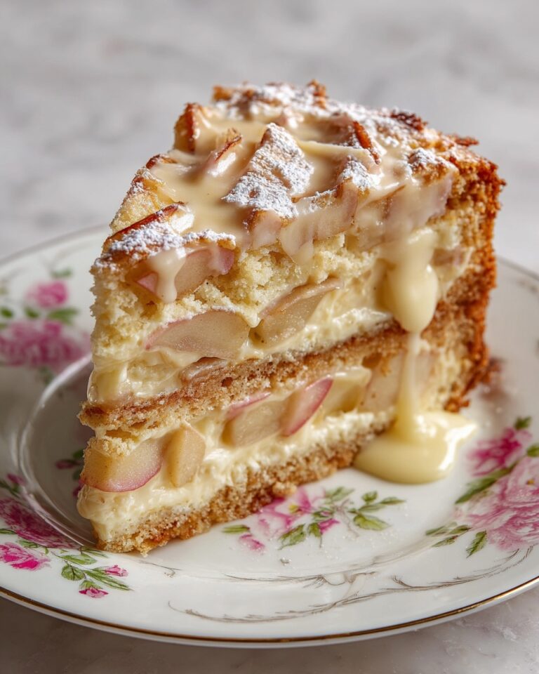 Apple Dapple Cake Recipe