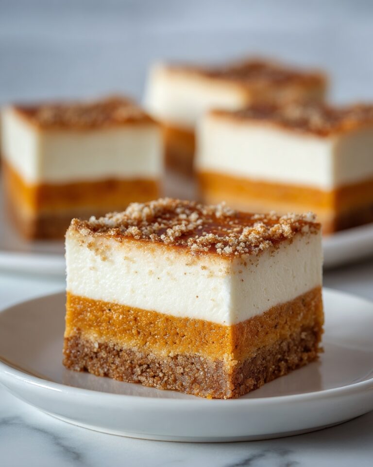 Cream Cheese Carrot Cake Bars Recipe