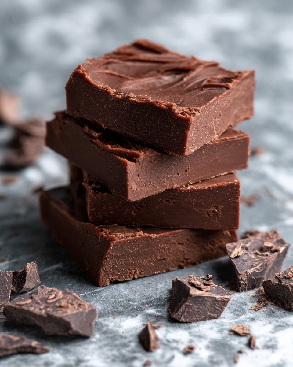 Old-Fashioned Caramel Fudge Recipe - Recipe Image