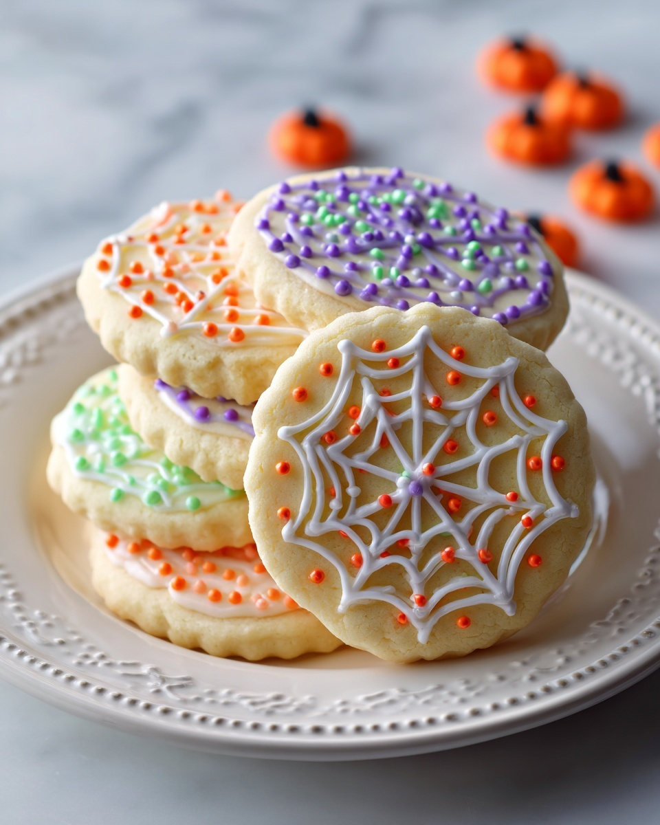 Hocus Pocus Cookies Recipe - Recipe Image