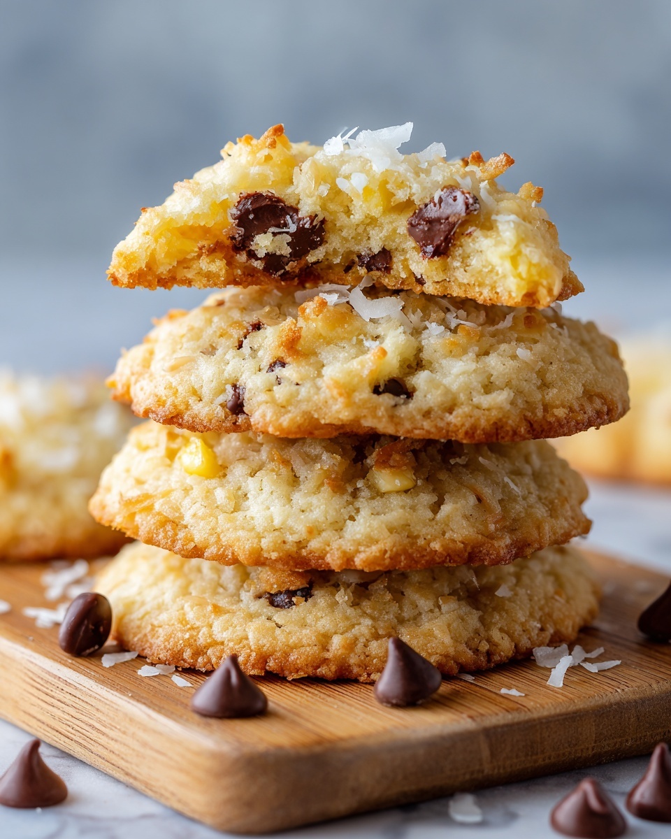 Chocolate Chip Cornflake Cookies Recipe - Recipe Image