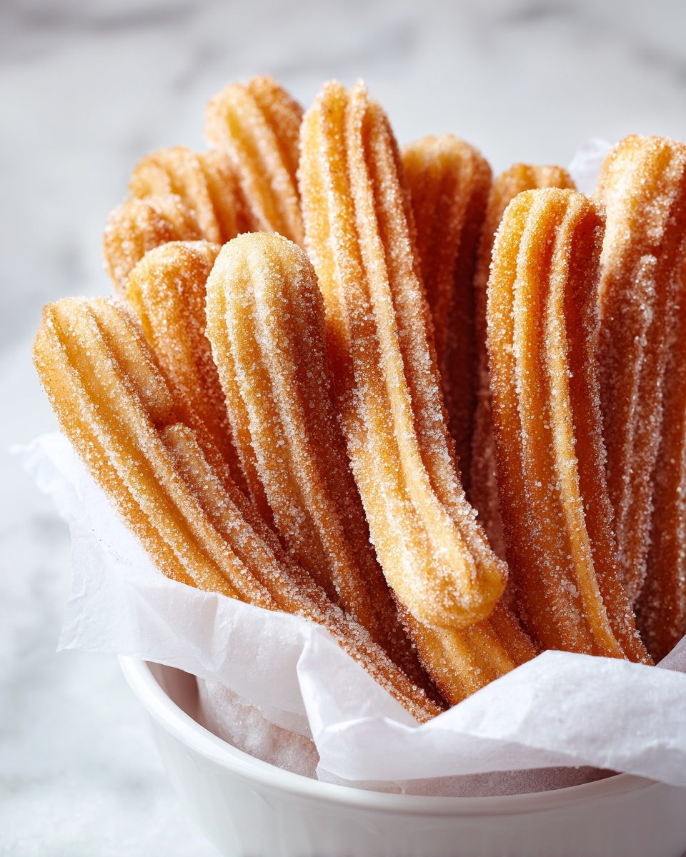 Disney Churro Bites Recipe - Recipe Image