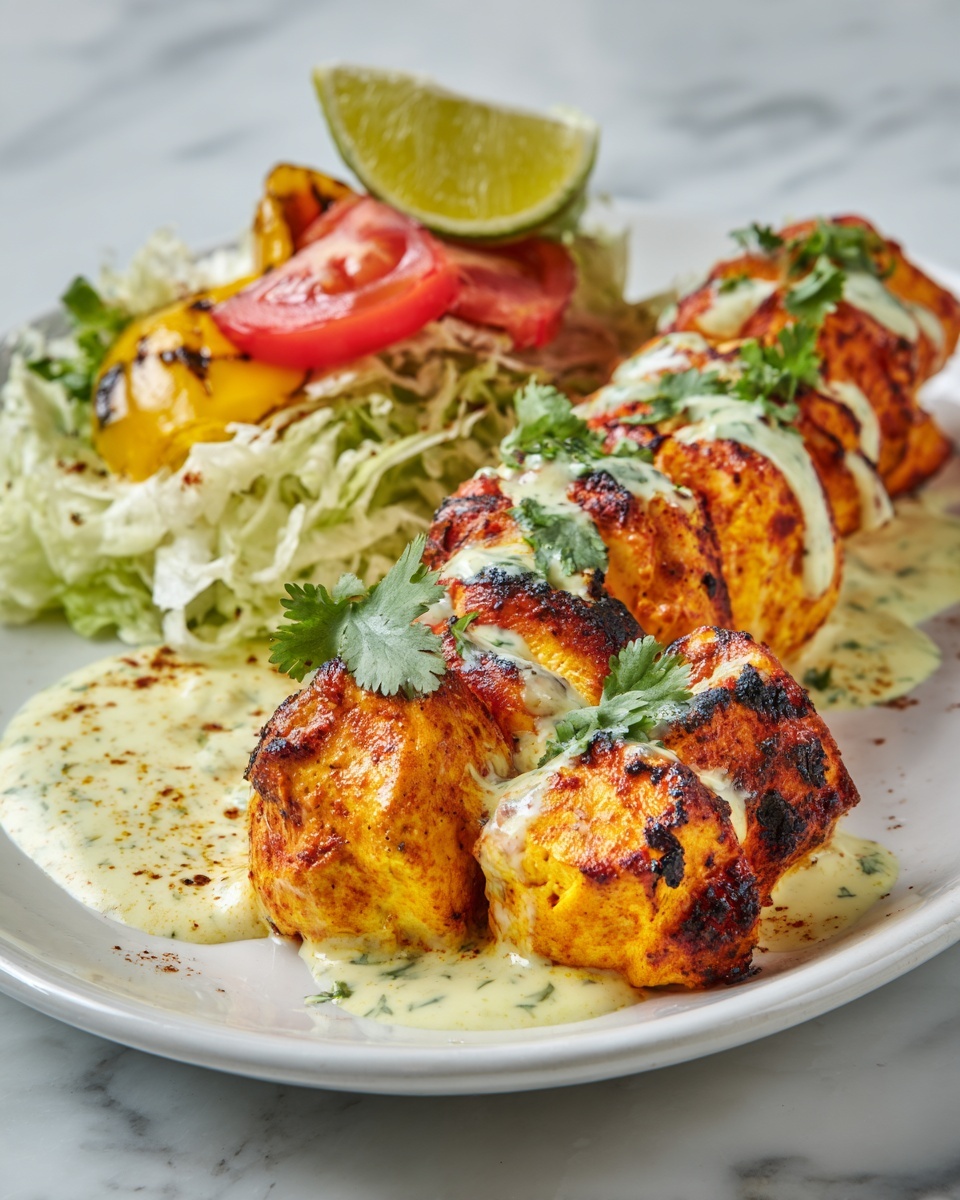 Pollo Loco Grilled Chicken Thighs with Citrus Marinade Recipe - Recipe Image