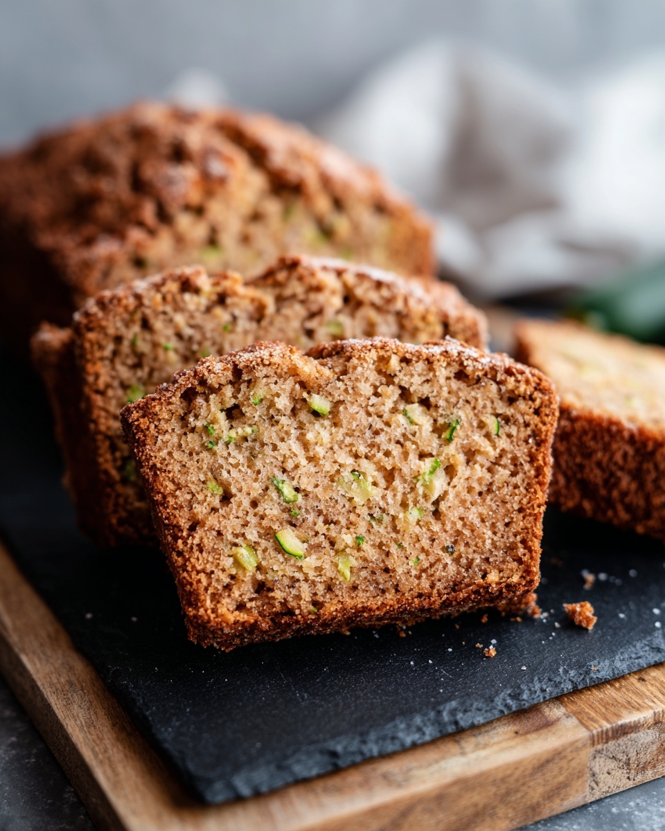 Pumpkin Zucchini Bread Recipe - Recipe Image