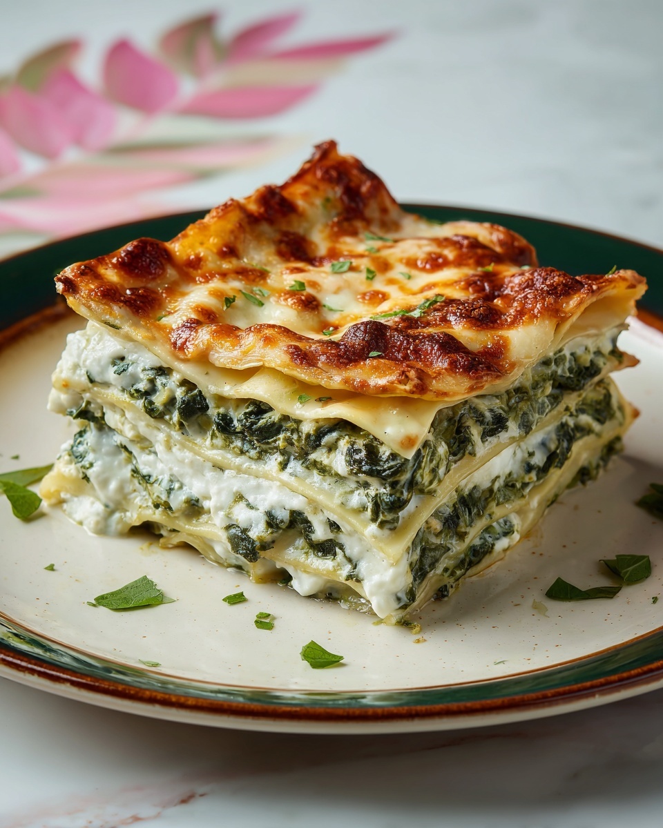 Croissant Strata with Spinach, Feta, and Gruyere Recipe - Recipe Image