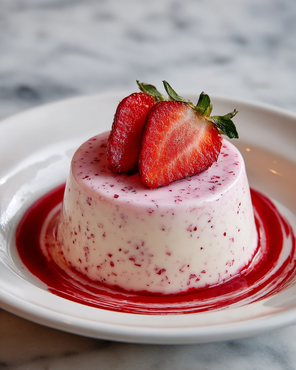 Strawberry Cream Cheese Spread Recipe - Recipe Image