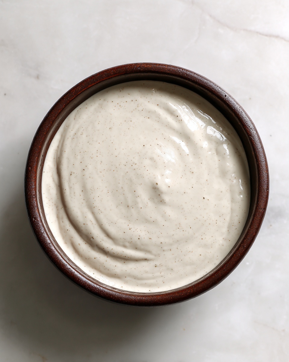 Toum Garlic Sauce Recipe - Recipe Image