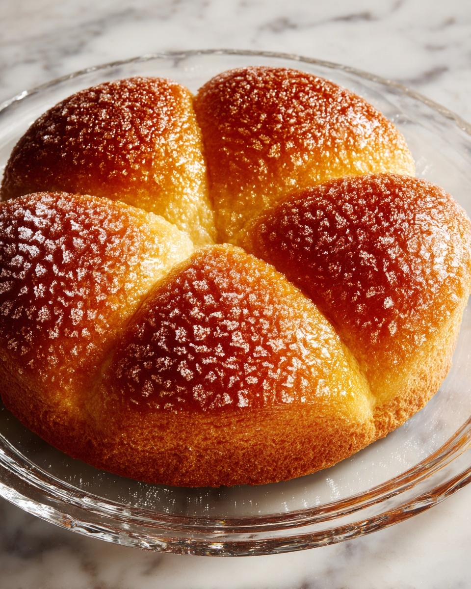 Star Bread Style Recipe - Recipe Image