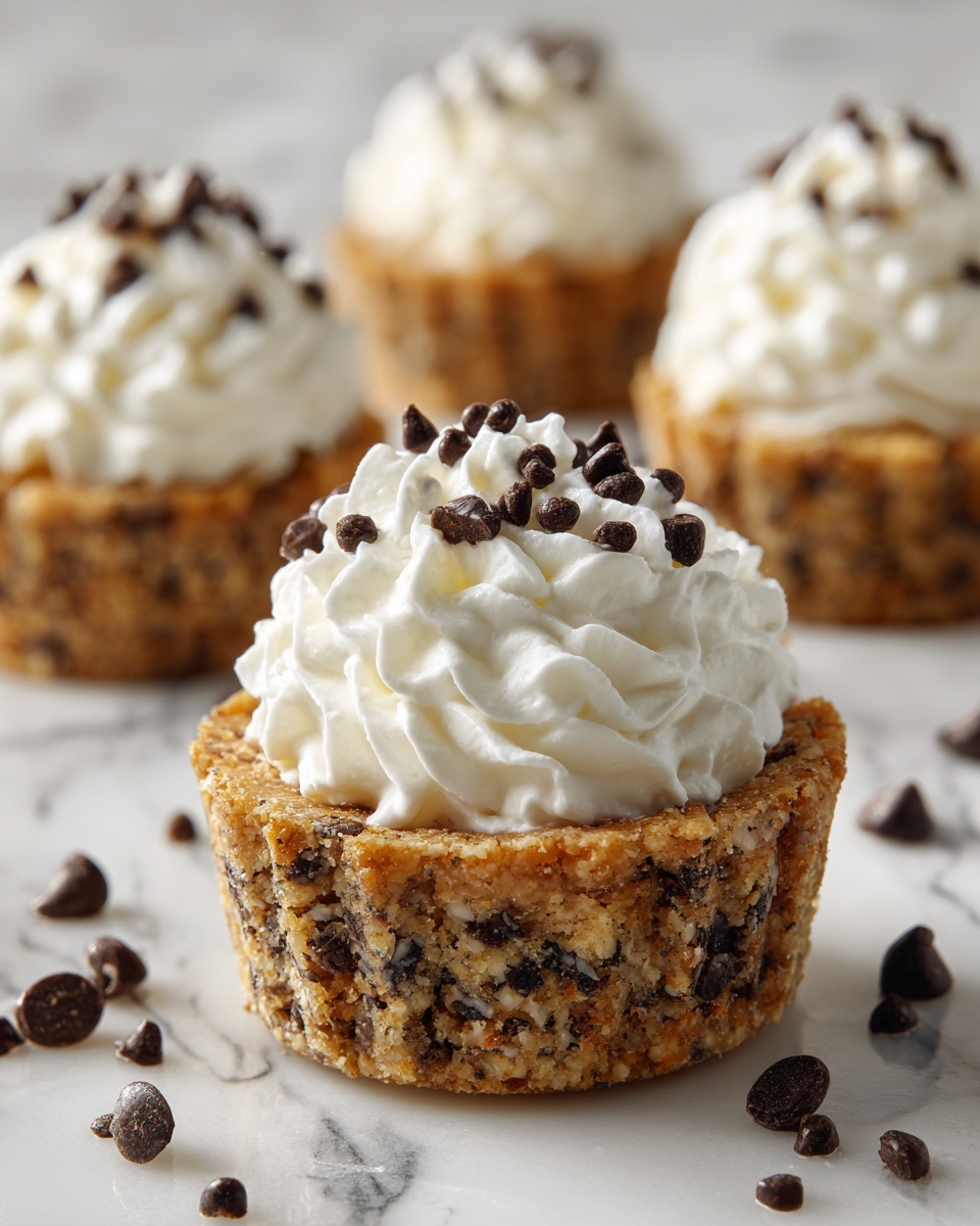 Mini Cannoli Cups Recipe - Recipe Image