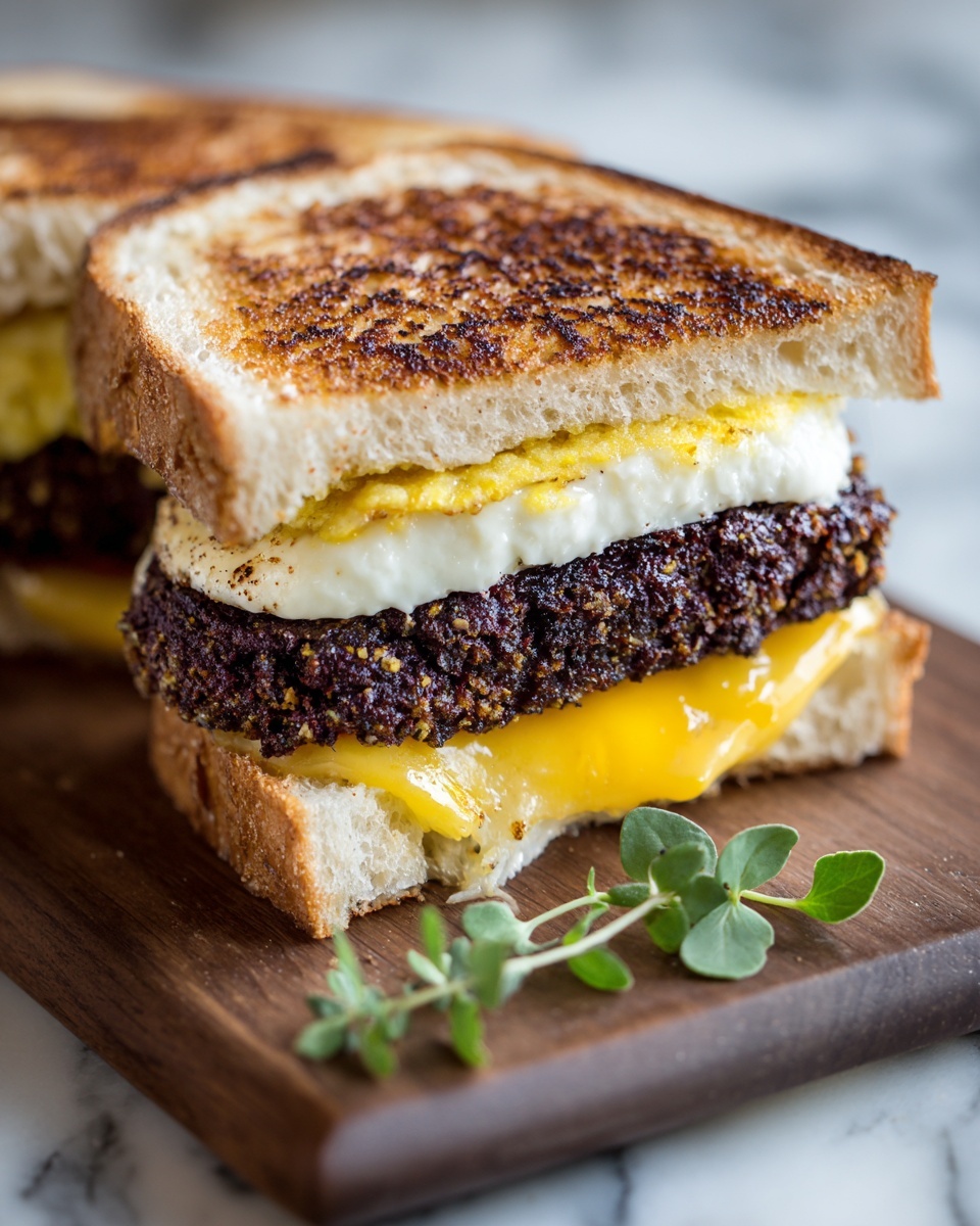 Delicious Patty Melts Recipe - Recipe Image