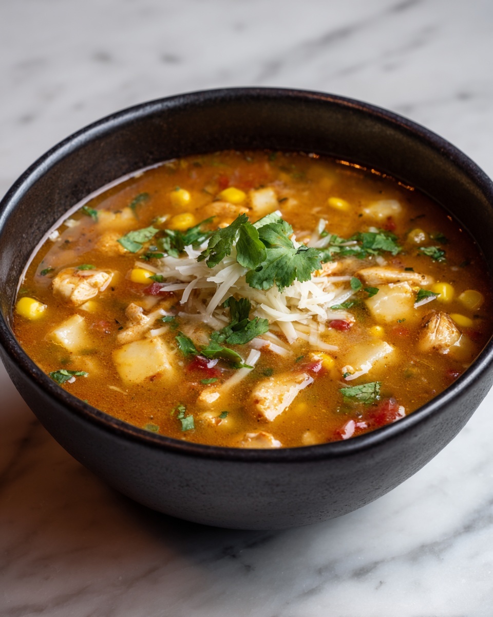 Hearty Taco Soup: A Comforting Meal for All Occasions Recipe - Recipe Image