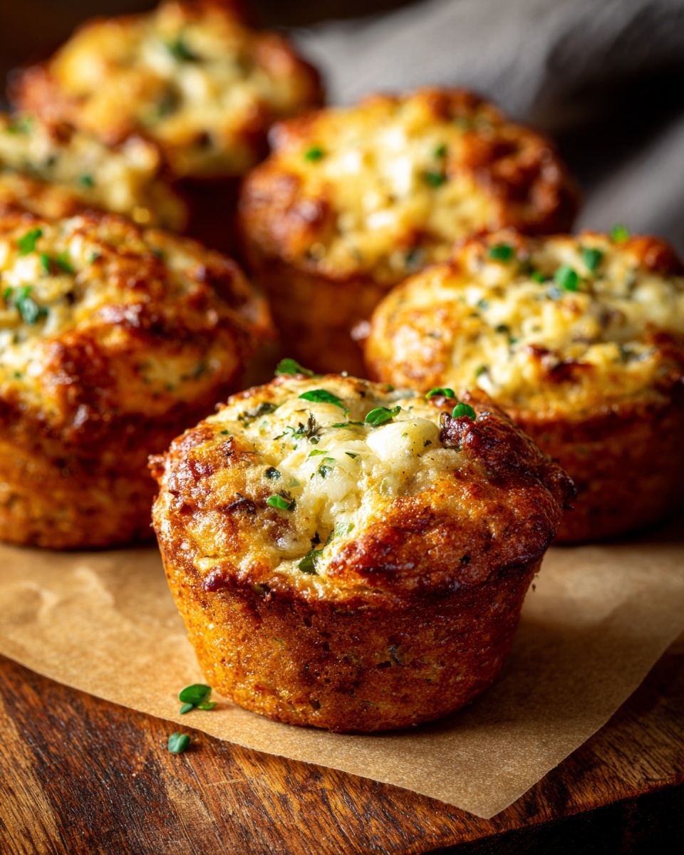 Mini Meatloaf Muffins: An Incredible Ultimate Recipe for Everyone Recipe - Recipe Image