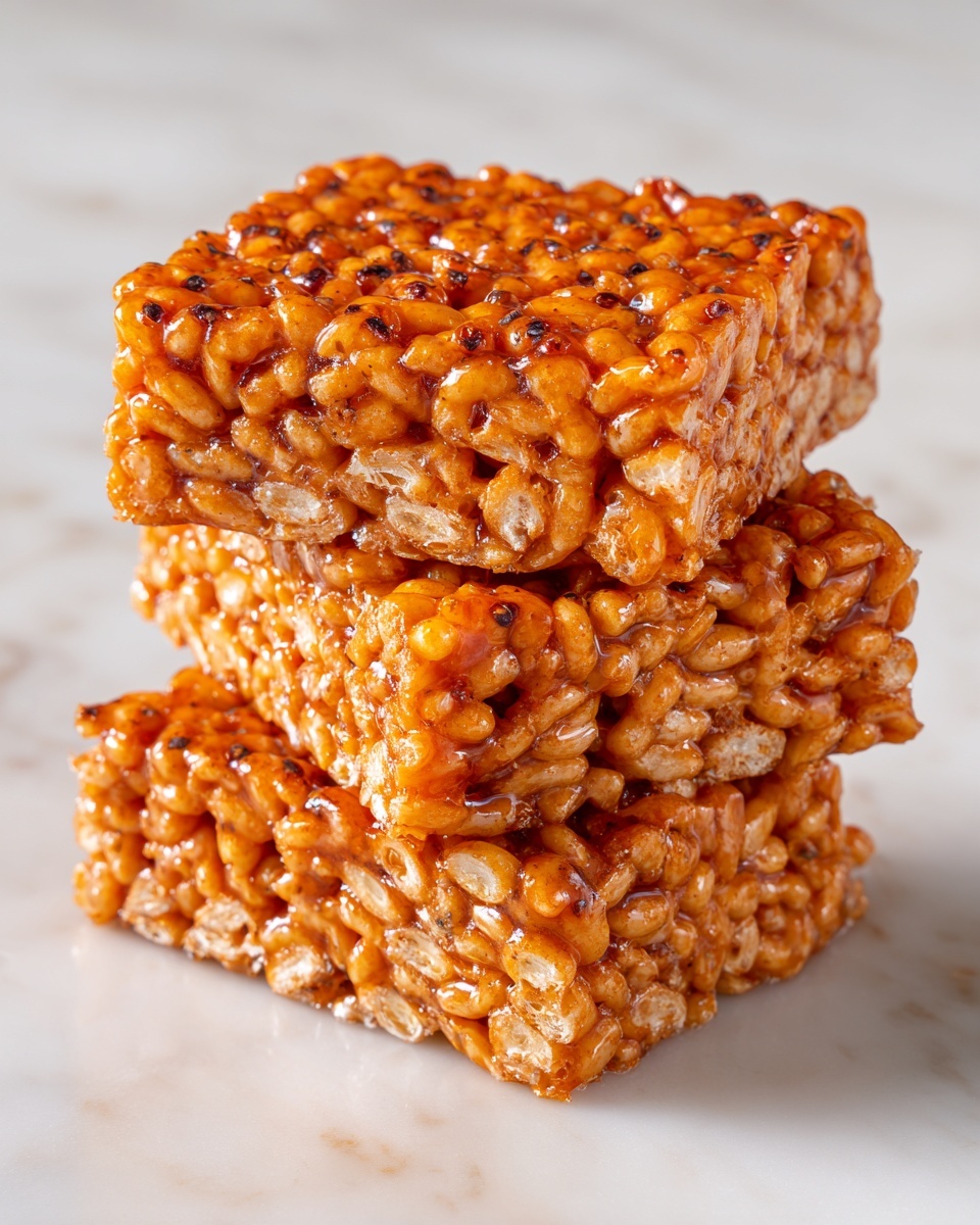 Peanut Butter Rice Krispie Treats Recipe - Recipe Image