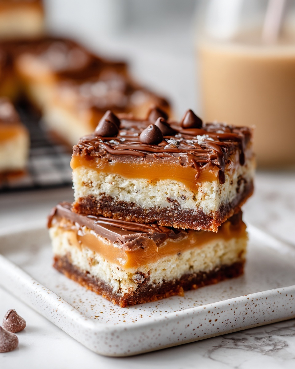 Peanut Butter Cup Gooey Bars Recipe - Recipe Image
