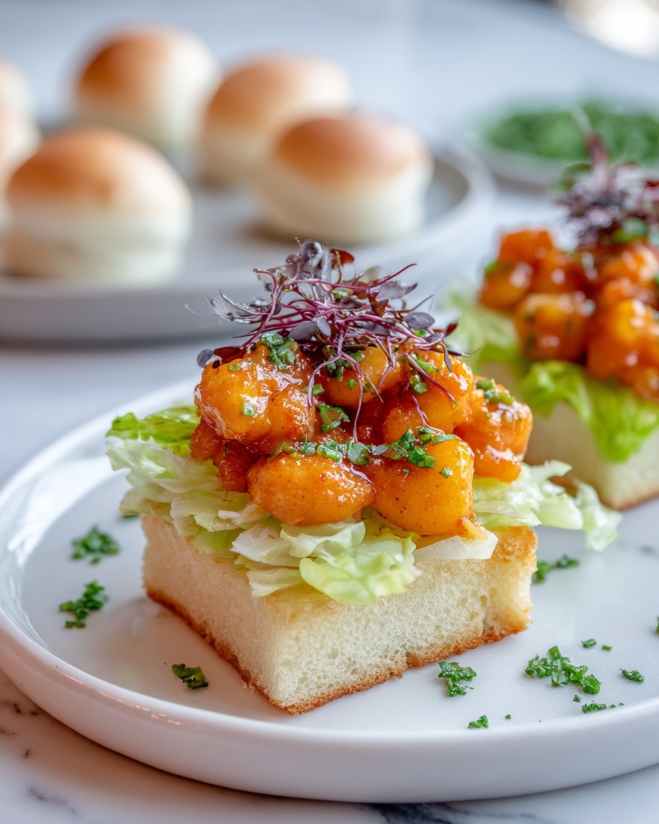 Pan Bread with Chicken Curry Recipe - Recipe Image