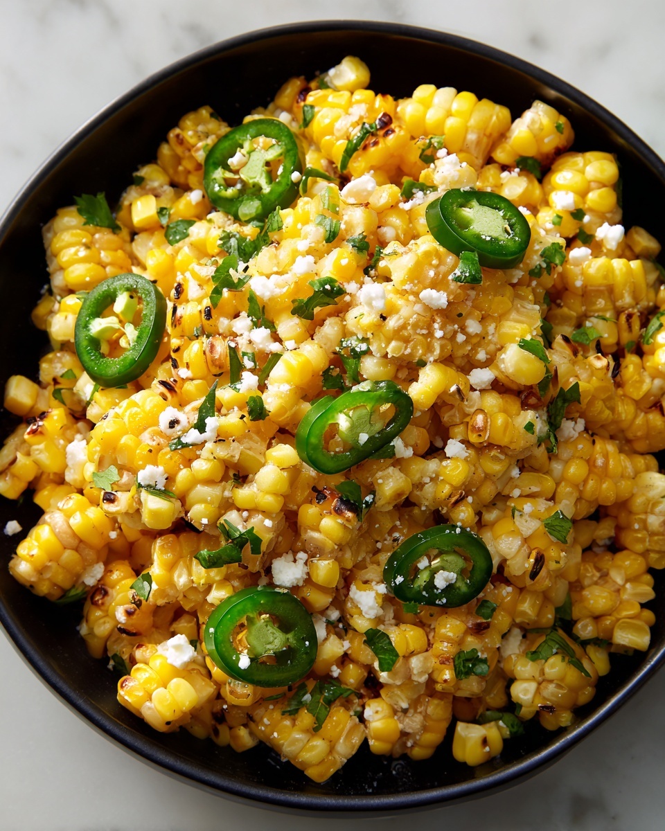 Spicy Mexican Corn Bites Recipe - Recipe Image