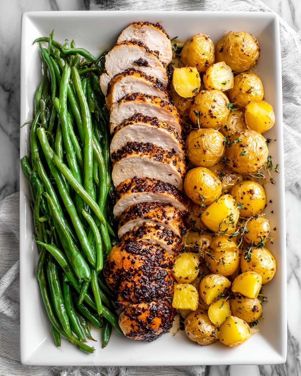 Chicken, Spinach, and Mushroom Low Carb Oven Dish Recipe - Recipe Image