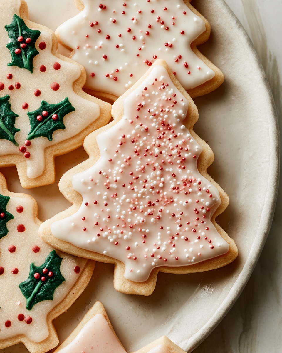 Soft Christmas Cookies: A Festive Delight for Every Celebration Recipe - Recipe Image