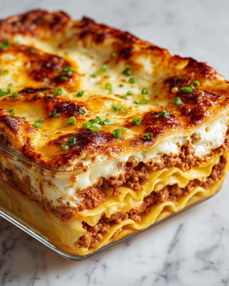 Poor Man Husband Casserole Recipe - Recipe Image